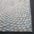 thumbnail image 3 of SAFAVIEH Metro Claude Geometric Area Rug, Grey/Beige, 5' x 8', 3 of 8