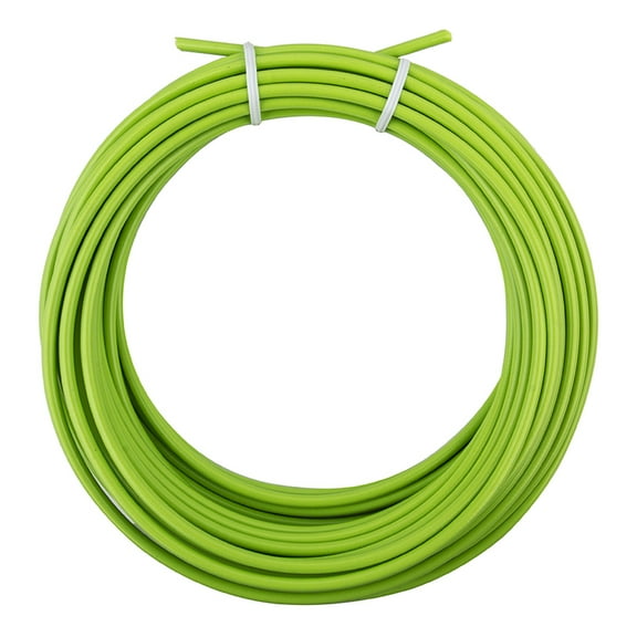 Sunlite Lined Cable Housing 15.2m 5mm Green
