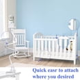 thumbnail image 5 of Soporte para monitor de bebé EYSAFT para óptica infantil DXR-8 PRO y DXR-8, 5 of 5