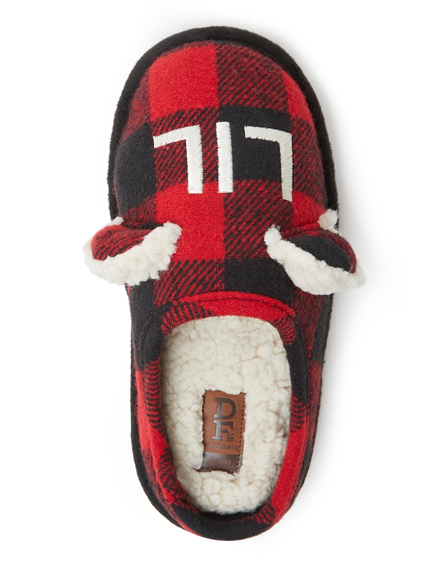 Dearfoams lil deals bear