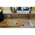 thumbnail image 2 of Teapot Welcome Dish Drying Mat, 2 of 7
