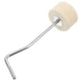 thumbnail image 4 of Pawsdot Professional Bass Drum Foot Pedal Beater Hammer with Metal Construction for Drummers, 4 of 7