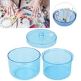 thumbnail image 3 of Manicure Tool Cleaning Box,   Tools Nail Art Cleaning Box  For Home For Nail Salon, 3 of 8