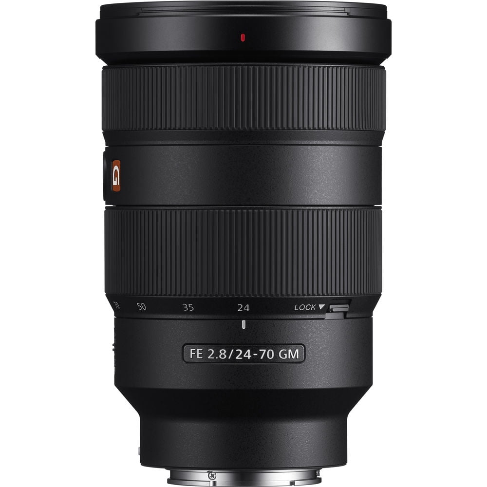 Sony FE 24–70mm F2.8 GM Standard Zoom Lens (SEL2470GM) – Full