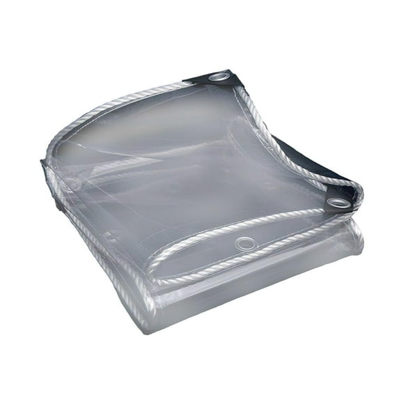 Lona transparente impermeable Strade Fareast Limited 2mx4m