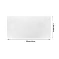 thumbnail image 2 of TOYMYTOY  White Static Cling Whiteboard for Decoration Removable Reusable PVC Plastic, 2 of 7