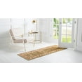 thumbnail image 3 of Rugs.com Aditi Collection Rug – 2' 2 x 6' Runner Green Low Rug Perfect For Living Rooms, Large Dining Rooms, Open Floorplans, 3 of 8