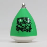 Trompos Space SL Spin Top Saturno Xtreme Roller - Bearing Tip SpinTop - Green White