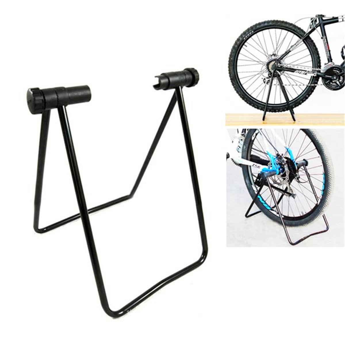 Adjustable Height Bracket Malbaba Easy Utility Bicycle Stand Foldable Mechanic Repair Rack Bike Stand for Bicycle Storage 