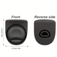 thumbnail image 2 of Yiyang Silicone BPA-Free 19/24/32/40oz (2 Pcs), 2 of 9