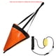 thumbnail image 2 of Bote drogar con buoyo recuperando la cuerda lanzar línea buque kayak remo calcetín calcetín equipo de exterior suministros de deportes acuáticos naranja 18 pulgadas Methold OD002652-01, 2 of 7