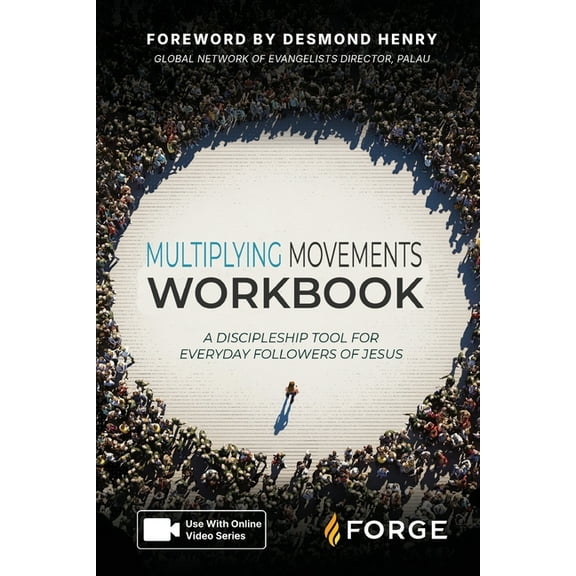 Multiplying Movements Workbook, (Paperback)