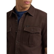 Lee® Mens Heritage Short Sleeve Surplus Shirt, Sizes S-3XL