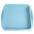 thumbnail image 2 of Useful Cake Pan Flexible High Temperature Resistance Accessories Reliable Cake Baking Mold for Cooking Grey One Size, 2 of 13