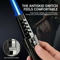 thumbnail image 5 of JikouIivo Electric Candle Lighter Plasma Arc Lighters,Metal Welding Torch Lighter Direct Windproof Flame Outdoor Barbecue Kitchen Baking, 5 of 8