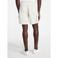 thumbnail image 2 of George Men's and Big Men's E Waist Cargo Shorts, 8" Inseam, Sizes S-3XL, 2 of 5