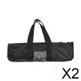 thumbnail image 1 of 2 Transportadores De Viaje Para Mascotas Con Lados Suaves Para Gatos Pequeños Y Medianos, Cómoda Jaula Para Gatos, Color Negro, 1 of 10