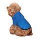 thumbnail image 5 of Fotbe Blue Christmas With Snowflakes Sudadera con Estampado para Perros Pequeños – Suéter con Capucha para Mascotas, Tela Suave de Forro Polar con Bolsillo-X-Small, 5 of 7