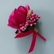 thumbnail image 4 of 2 Broches De De Estimulación, Alfileres De Ramillete De Boda Macarena Broche de ramillete en el ojal, 4 of 5