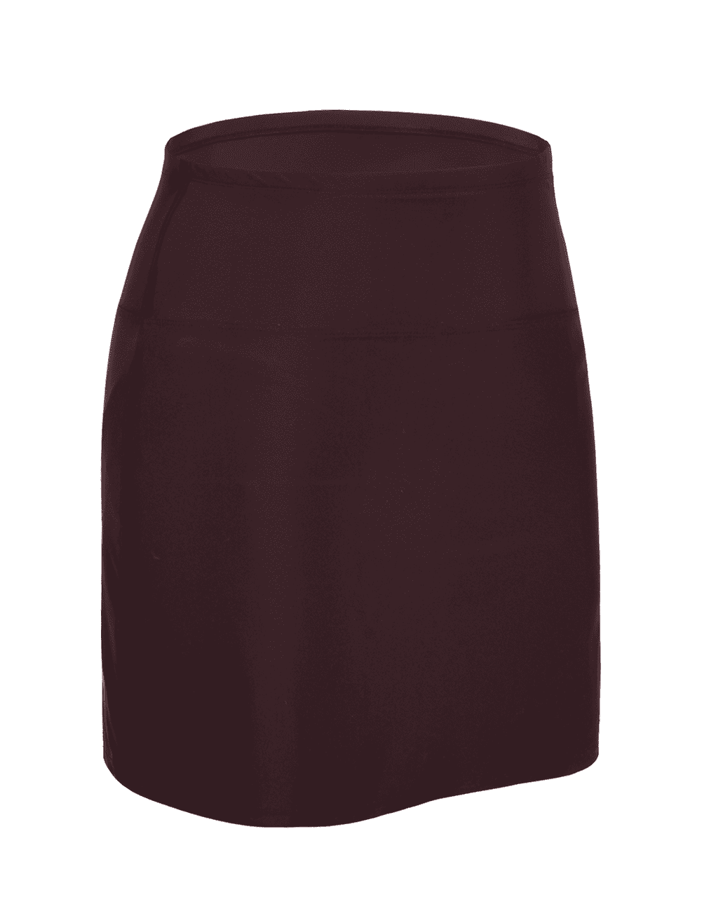 Hilor Women's High Waisted Swim Skirt With Bikini Bottom Tankini Swimsuit