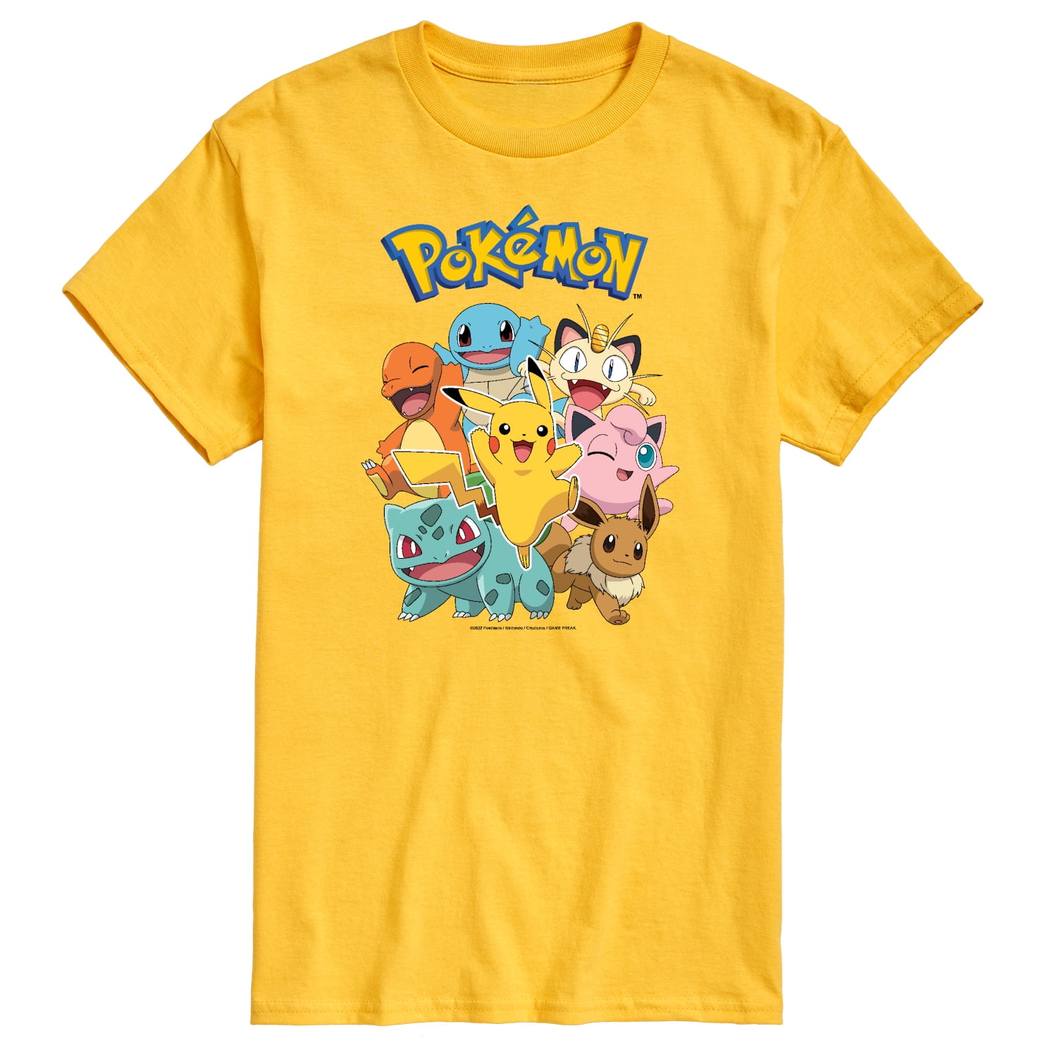 pok-mon-pok-mon-character-group-men-s-short-sleeve-graphic-t-shirt