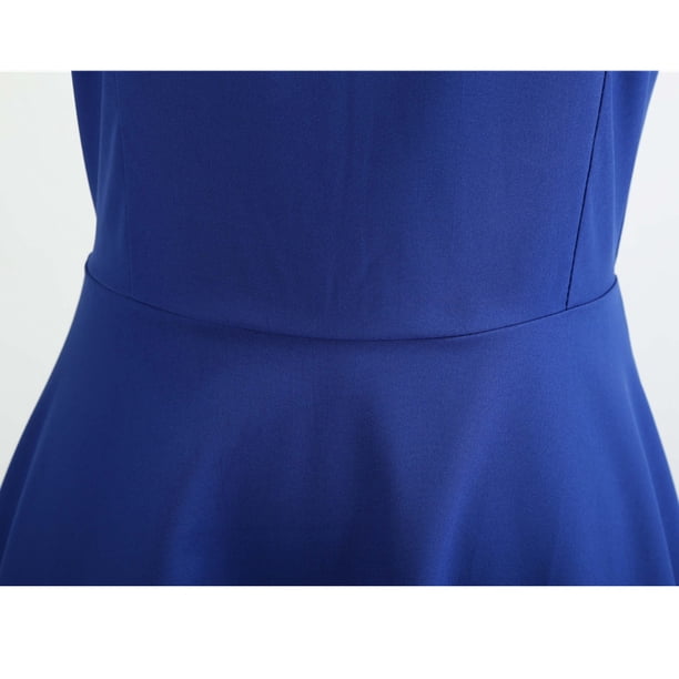 Blue Dresses Vintage V Neck Short Sleeve Solid Color Casual Dress Cocktail  Evening Dress Formal Dresses for Women - Walmart Business Supplies