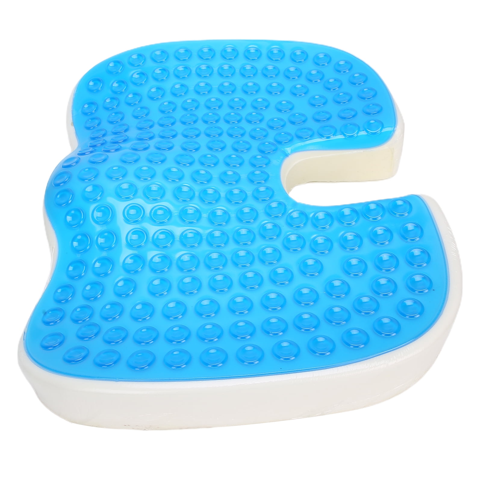Gel Cushion, Flexible And Soft Gel + Latex Cotton AntiBedsore Gel