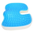 thumbnail image 2 of Gel Cushion, Flexible And Soft Anti-Bedsore Gel Cushion Reasonable  For Wheelchair, 2 of 8