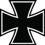 Custom Wall Decal Cross Picture Art - Home Living Room Peel & Stick Sticker - Vinyl Wall Decal