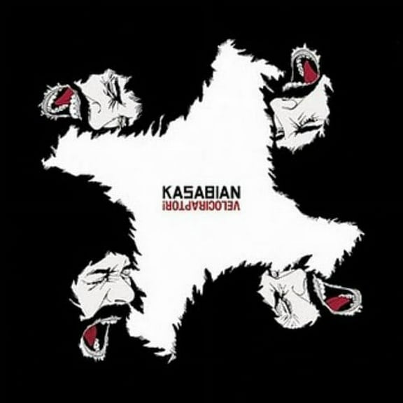 Kasabian - Velociraptor - Music & Performance - CD