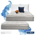 thumbnail image 1 of 2 Colchones Vail Queen Size + 2 Almohadas Oso + Cojín decorativo + Libro de regalo Restonic Spring Air Vail, 1 of 6