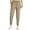Khaki, variant on Women's Cargo Jogger Pants Lightweight Quick Dry Hiking Pants with 5 Pockets, Water Resistant UPF 50+ Travel Athletic Pants
