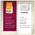 thumbnail image 6 of Eastanbul Baked Kataifi, 6oz, Roasted Kataifi for Dubai Chocolate, Toasted Kadayif for Dubai Chewy Cookies, Toasted Katifi, Katifi, Katafi̇, Knafeh, Kadaif, Kosher by Star-K, Halal, 6 of 9