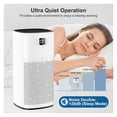 thumbnail image 4 of HEPA Air Purifier , For Home Smart Air Cleaner CADR 460m3/h Remove Pet Odor Eliminators Smoke Dust PM2.5 , High-Efficiency, 4 of 6