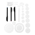 thumbnail image 3 of Art Desinger Model, Solid Lightweight Drawing Toys, Intellectual Painting Tools, Gift For Kids Children, 3 of 8