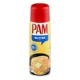 thumbnail image 1 of Pam Butter Flavor Canola Oil Spray (Pack of 6), 1 of 2