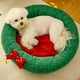 thumbnail image 5 of Cama para Gatos para Caseta de Perro de Interior, Lavable, Cómoda y Cálida En Invierno., 5 of 6