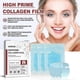 thumbnail image 2 of Película de colágeno de alta calidad Parches solubles de colágeno Película antienvejecimiento Mascarilla facial para ojos Eliminador de arrugas Hidratante Lifting facial, 2 of 5