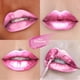 thumbnail image 3 of Lápiz labial Depuplum Pink Metallic de larga duración e impermeable, 3 of 9