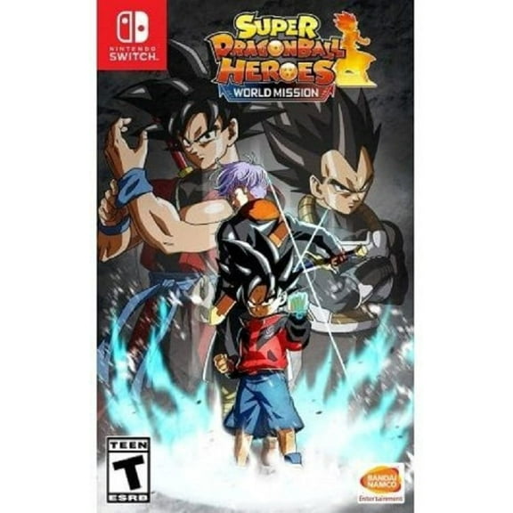 Super Dragon Ball Heroes World Mission - Nintendo Switch