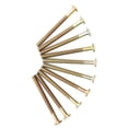 thumbnail image 4 of 10 Pernos para Muebles Bling Bling de Acero al Carbono M6 de 70 mm con Conector de Tuercas Cilíndricas de 6 mm, 4 of 12