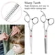 thumbnail image 1 of Juego de tijeras profesionales para cortar el pelo tijeras de peluquero ANGGREK  Otros, 1 of 8