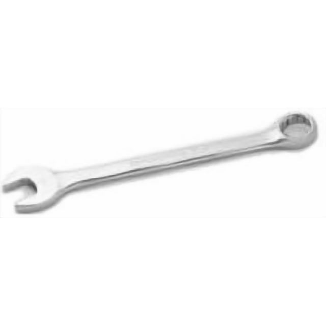 Performance Tool Wrench W30019 Combination; 19 Millimeter; Chrome Plated; Chrome Alloy Steel; Single
