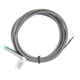 thumbnail image 3 of Interruptor de proximidad Sensor cilíndrico normalmente abierto de 2 cables BEM08‑02‑AK 90‑250 VCA, 3 of 5