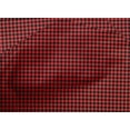 thumbnail image 4 of oneOone Organic Cotton Voile Fabric Houndstooth Geometric Print Fabric BTY 42 Inch Wide, 4 of 4