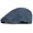 Dark Blue, variant on Berets New Spring Summer Hat Caps for Men Women Artist Painter Hat Adjustable Denim Beret Cap Male Female Beret Hat