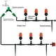 thumbnail image 5 of Sistema de riego, herramientas de jardín, Kits de riego por goteo, manguera de riego automática con instalación práctica ajustable, ahorro de agua, 5 of 5
