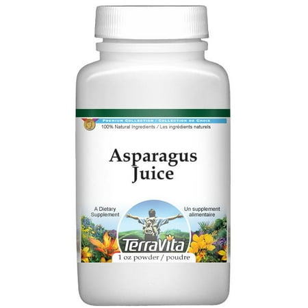 Asparagus Juice Powder (1 oz, ZIN: 519023)