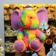 thumbnail image 2 of Peluches de Elefante PELUCHERIA 30 cm Colección Happy, 2 of 5