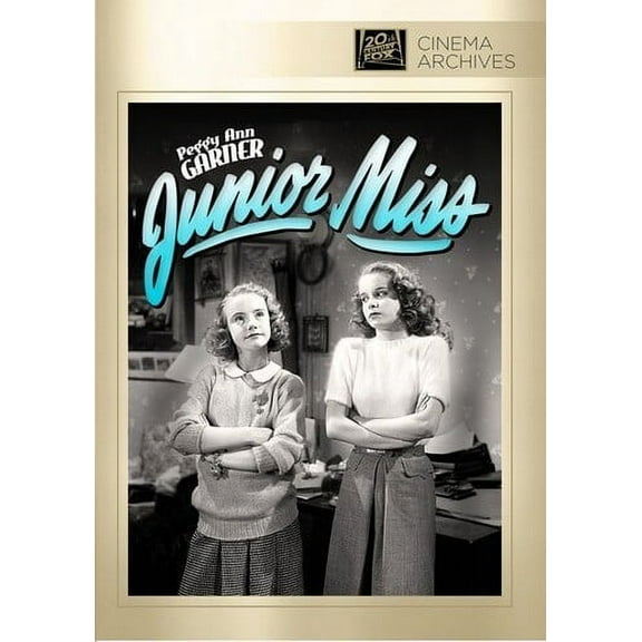 Junior Miss (DVD), Fox Mod, Comedy